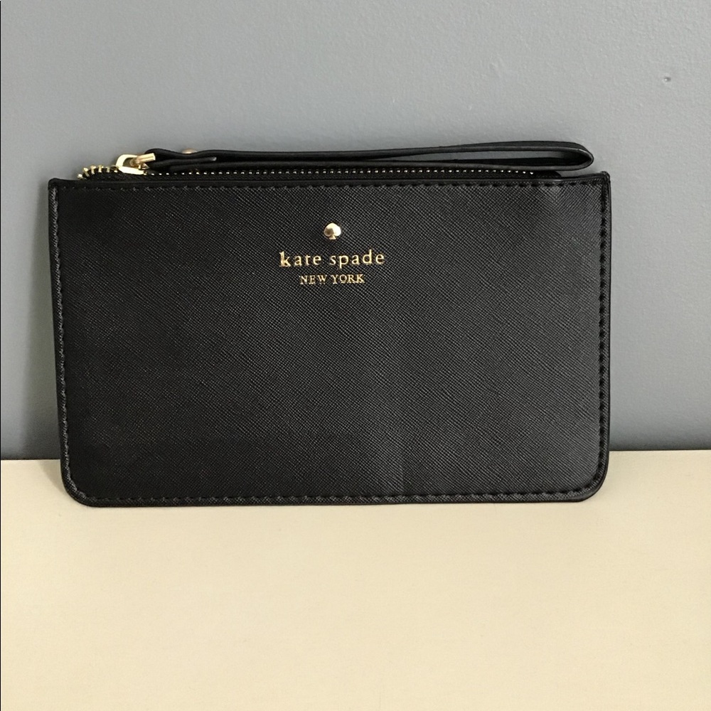 NEW! Kate Spade wristlet